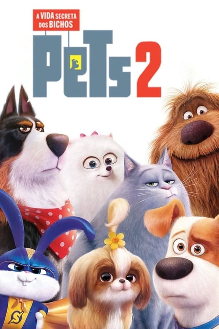 Película The Secret Life of Pets 2