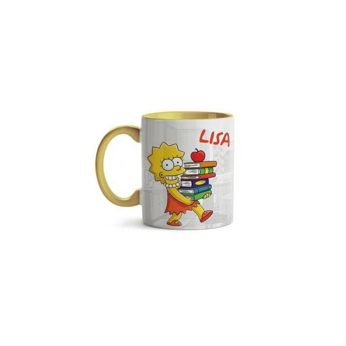 Producto Caneca Lisa Simpsons