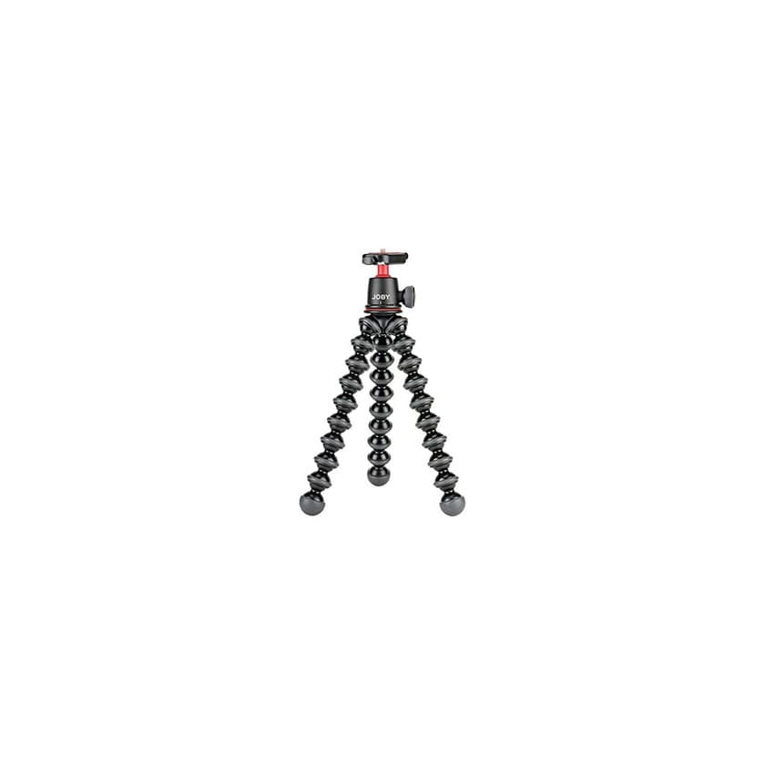 Electronic Joby GorillaPod 3K Kit Digitales/Cámaras de Película 3pata(s) Negro tripode - Trípode