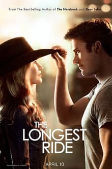 Película The Longest Ride