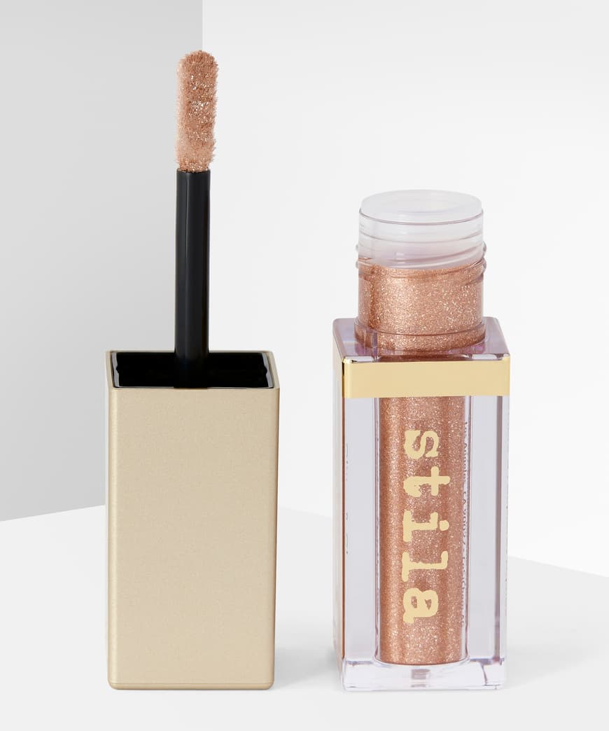 Beauty Stila Glitter & Glow sombra de ojos líquida