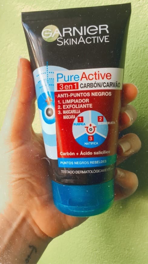 Producto Garnier SkinActive