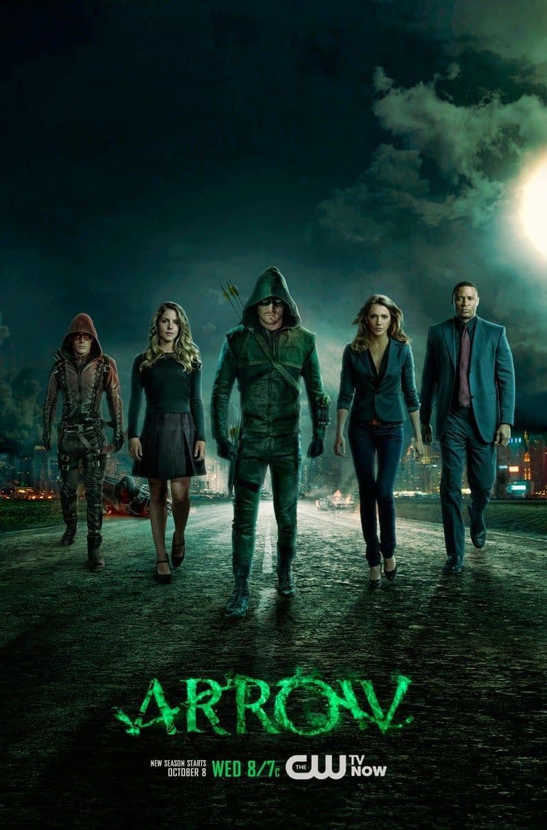 Serie Arrow