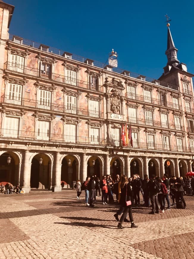 Place Plaza Mayor