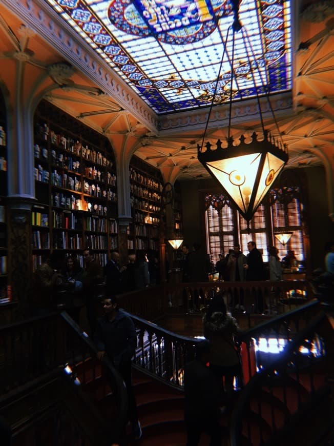 Place Livraria Lello