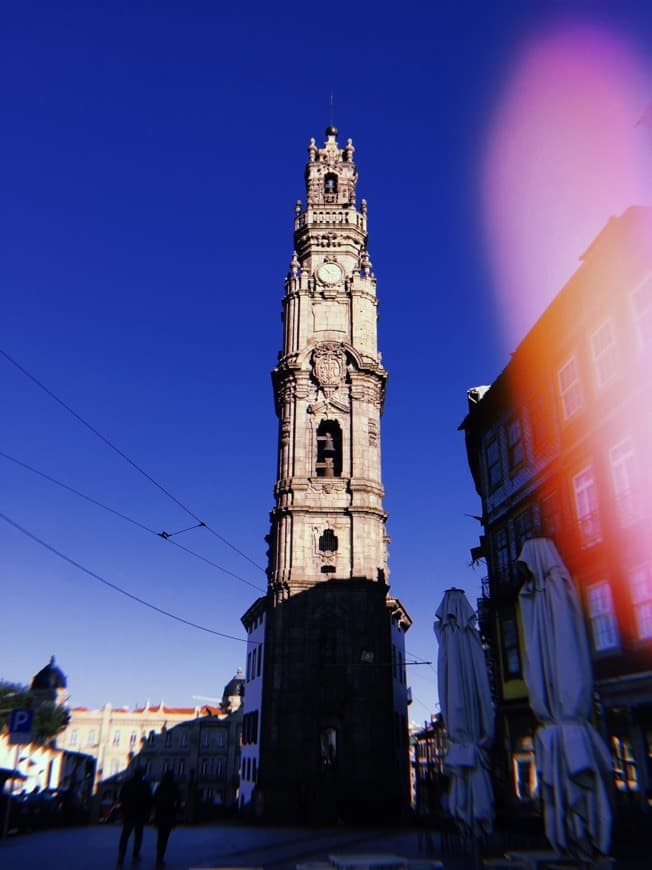 Place Iglesia de los Clérigos