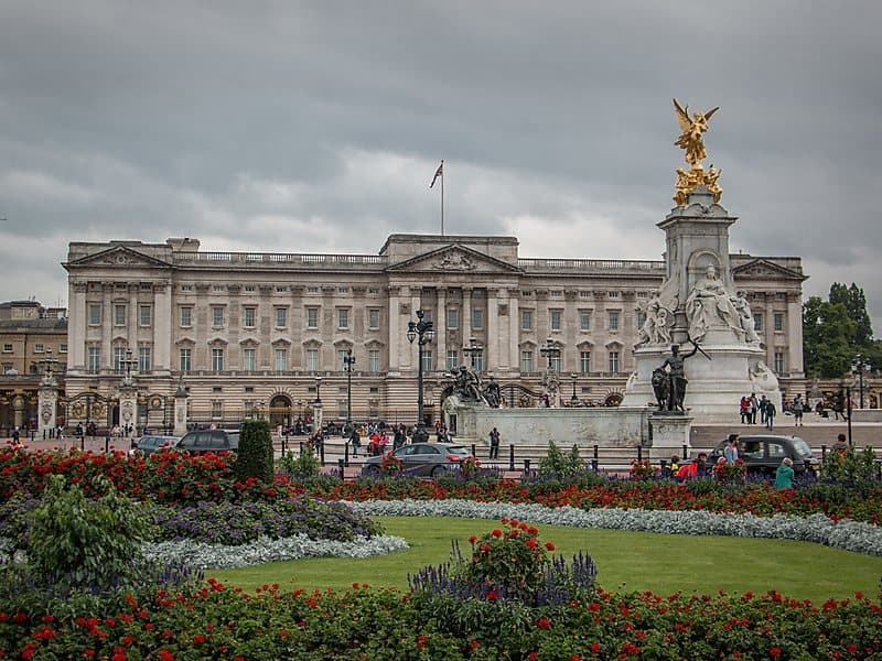 Place Buckingham Palace