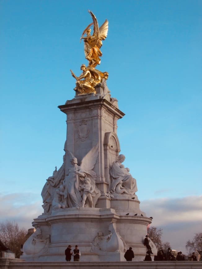 Place Victoria Memorial