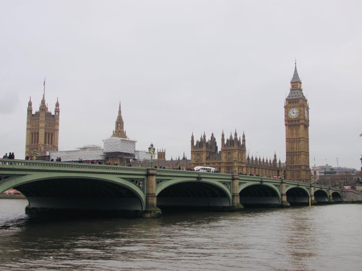 Place Westminster Bridge