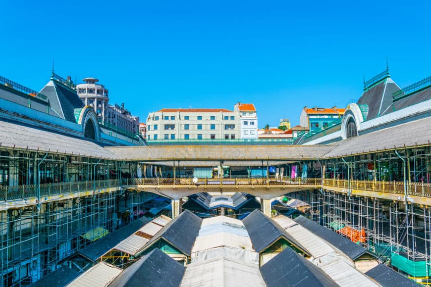 Place Mercado do Bolhão