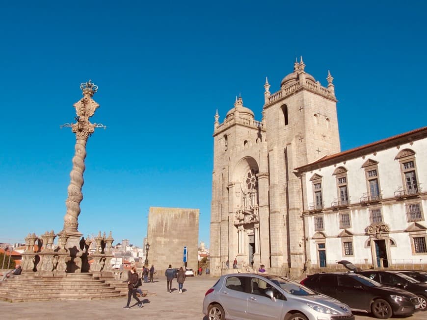 Place Sé Catedral do Porto