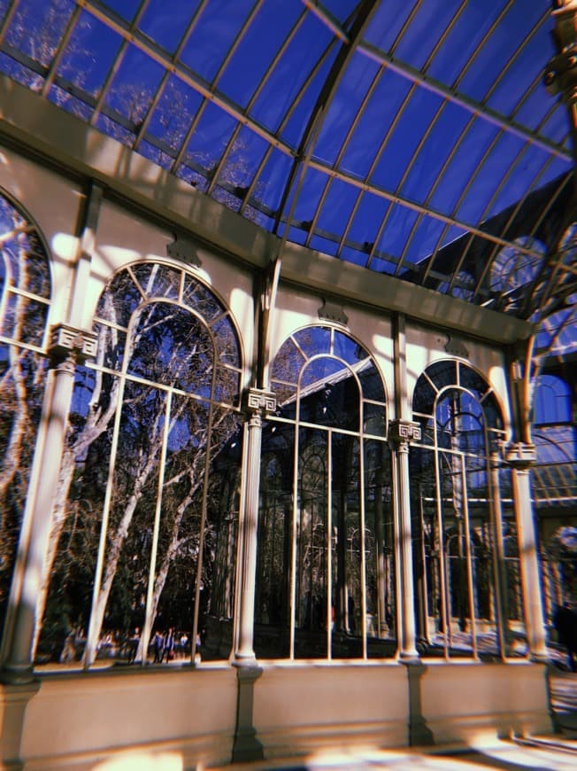 Place Palacio de Cristal