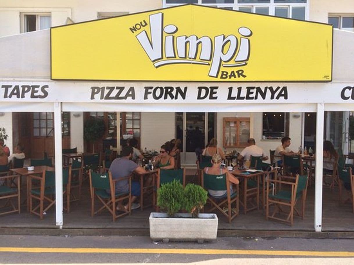 Restaurants Bar Nou Vimpi