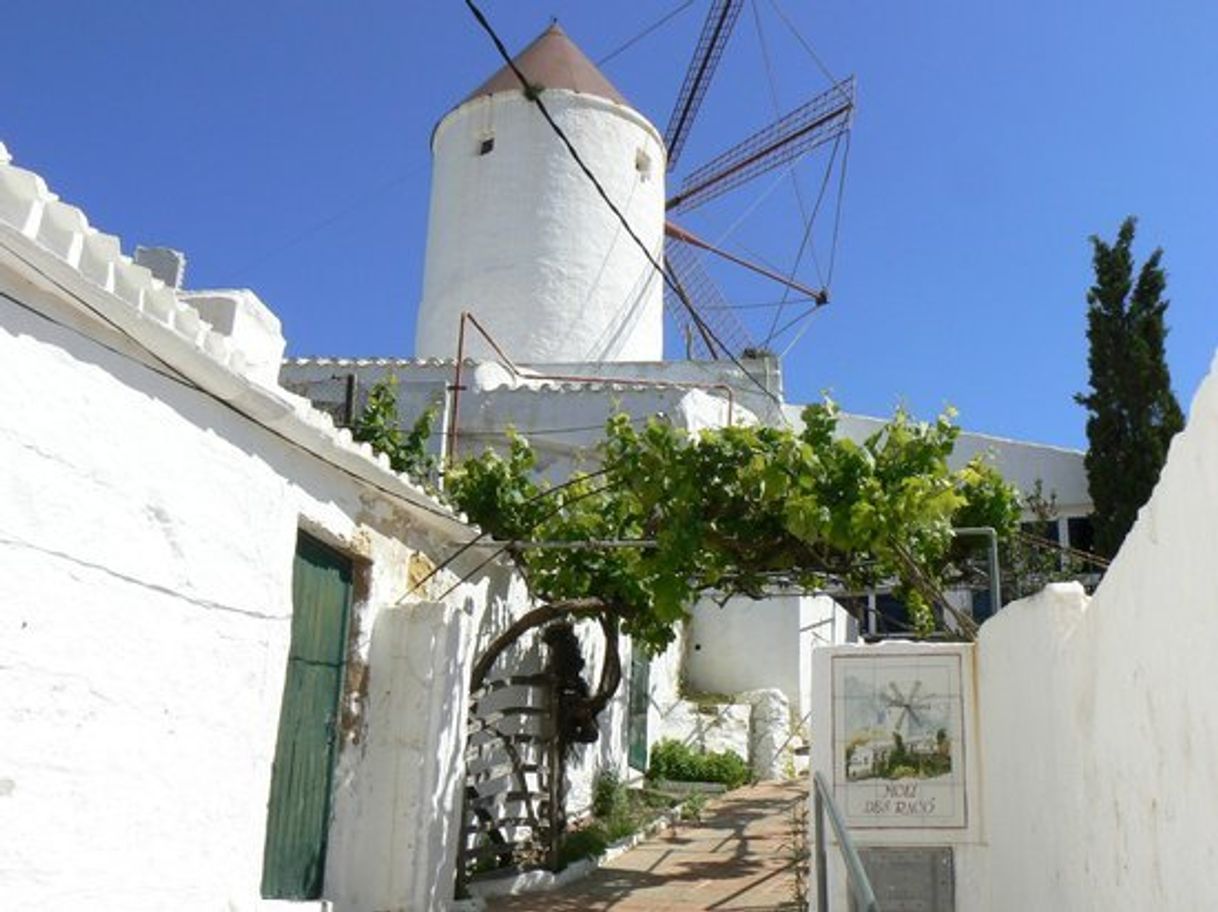 Restaurantes Es Molí des Racó