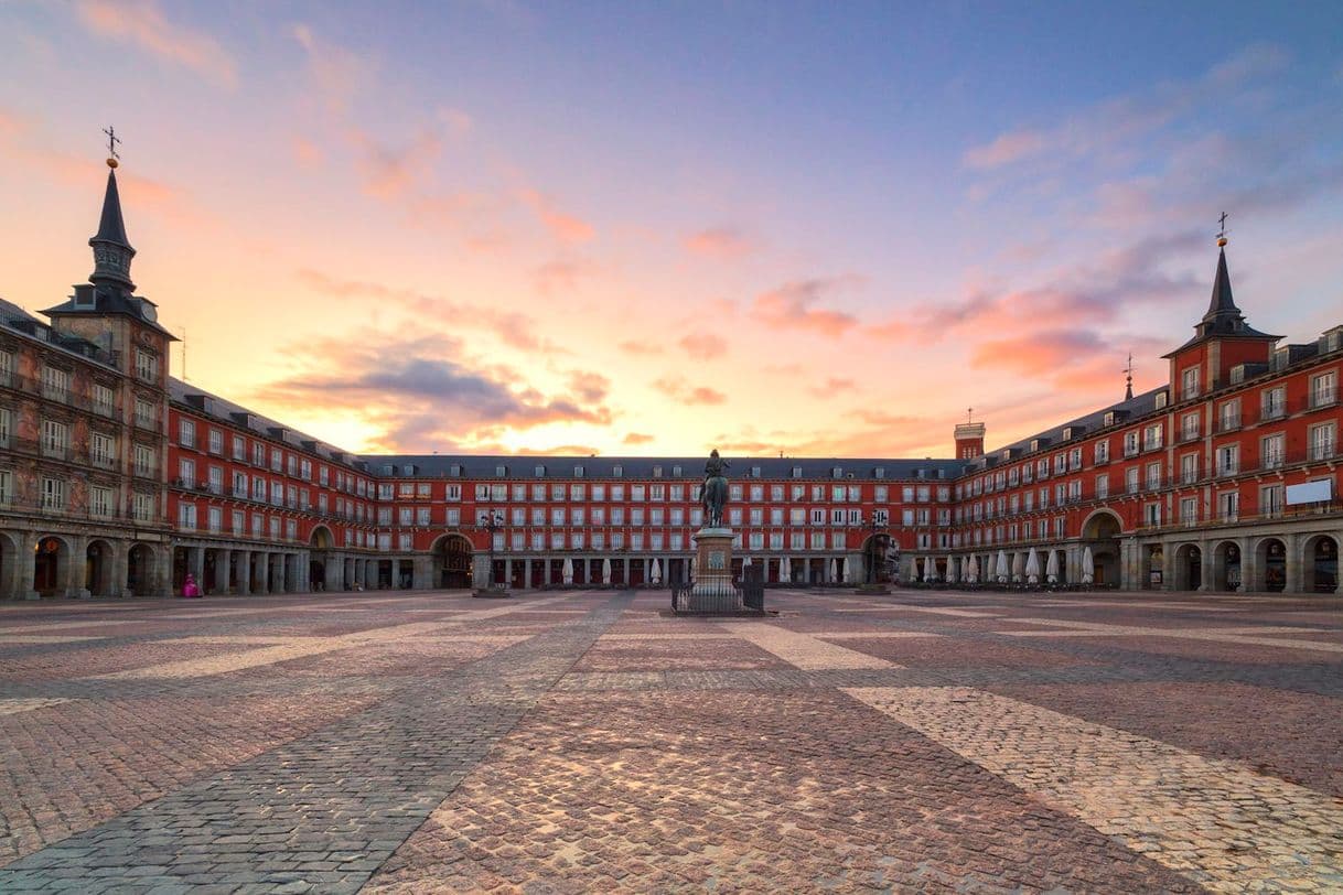 Place Plaza Mayor