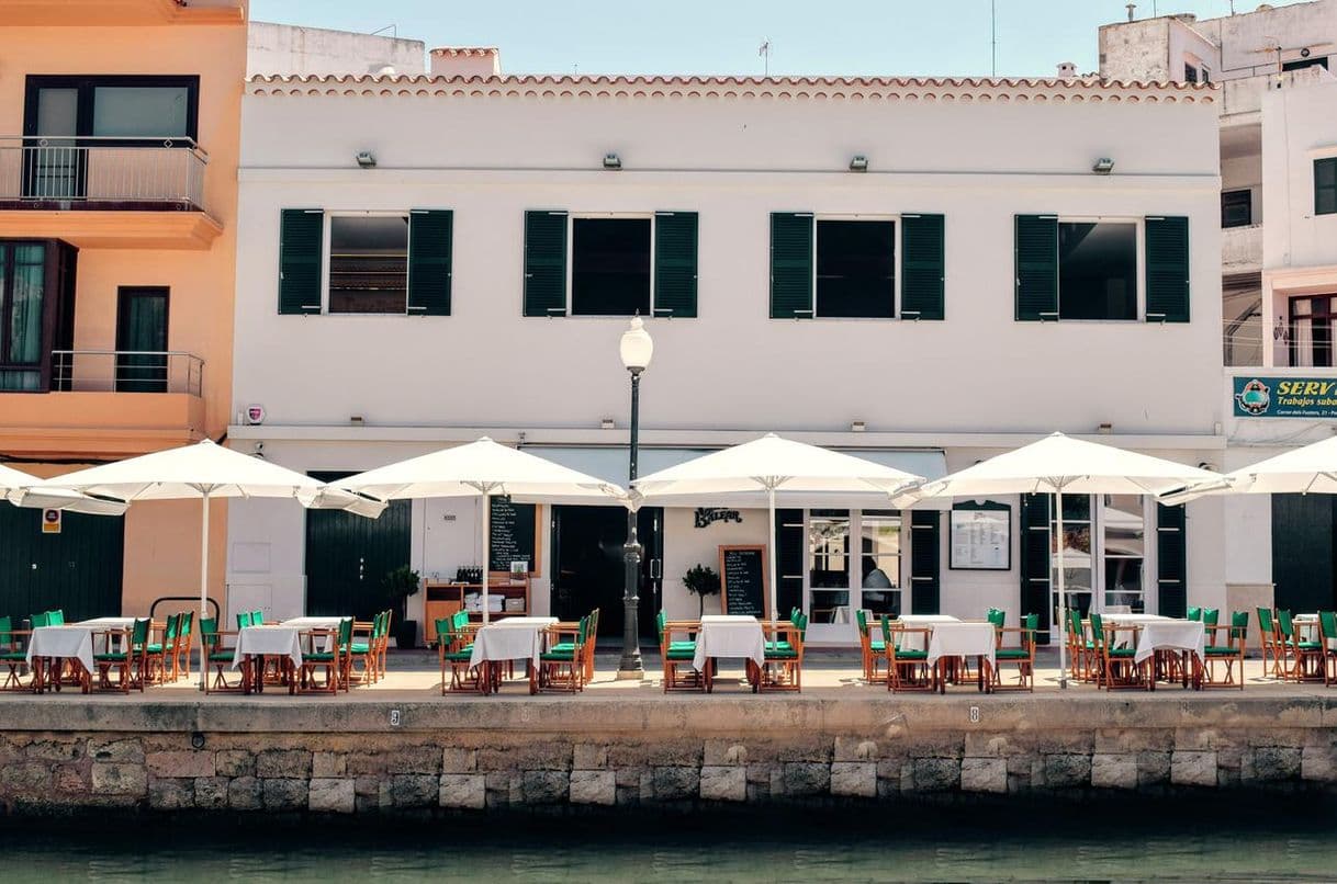 Restaurants Restaurant Cafè Balear