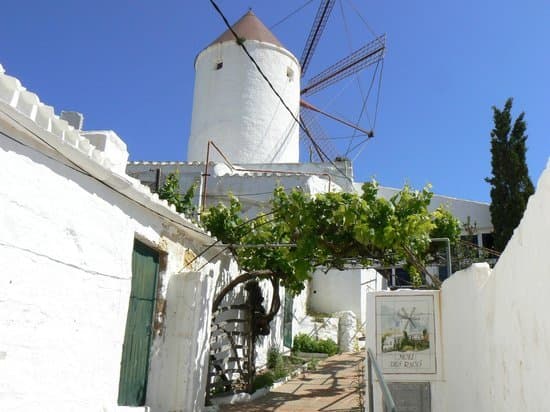 Restaurantes Es Molí des Racó