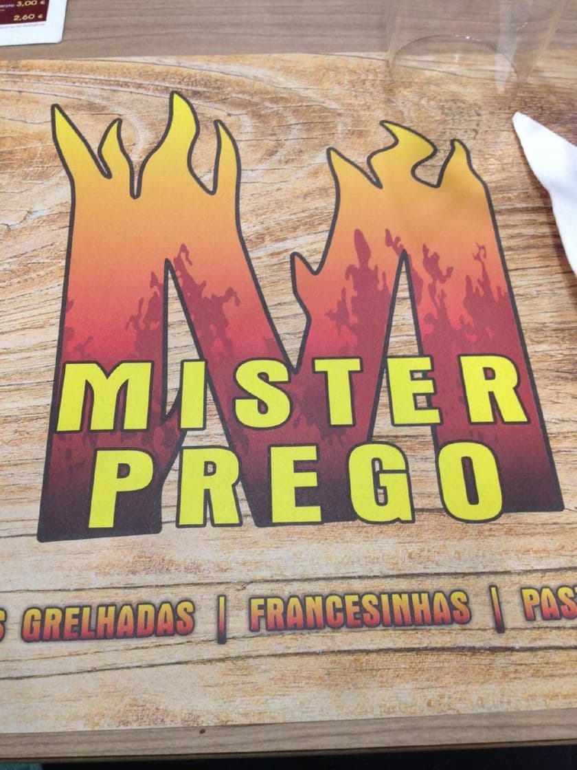 Restaurants Mister Prego