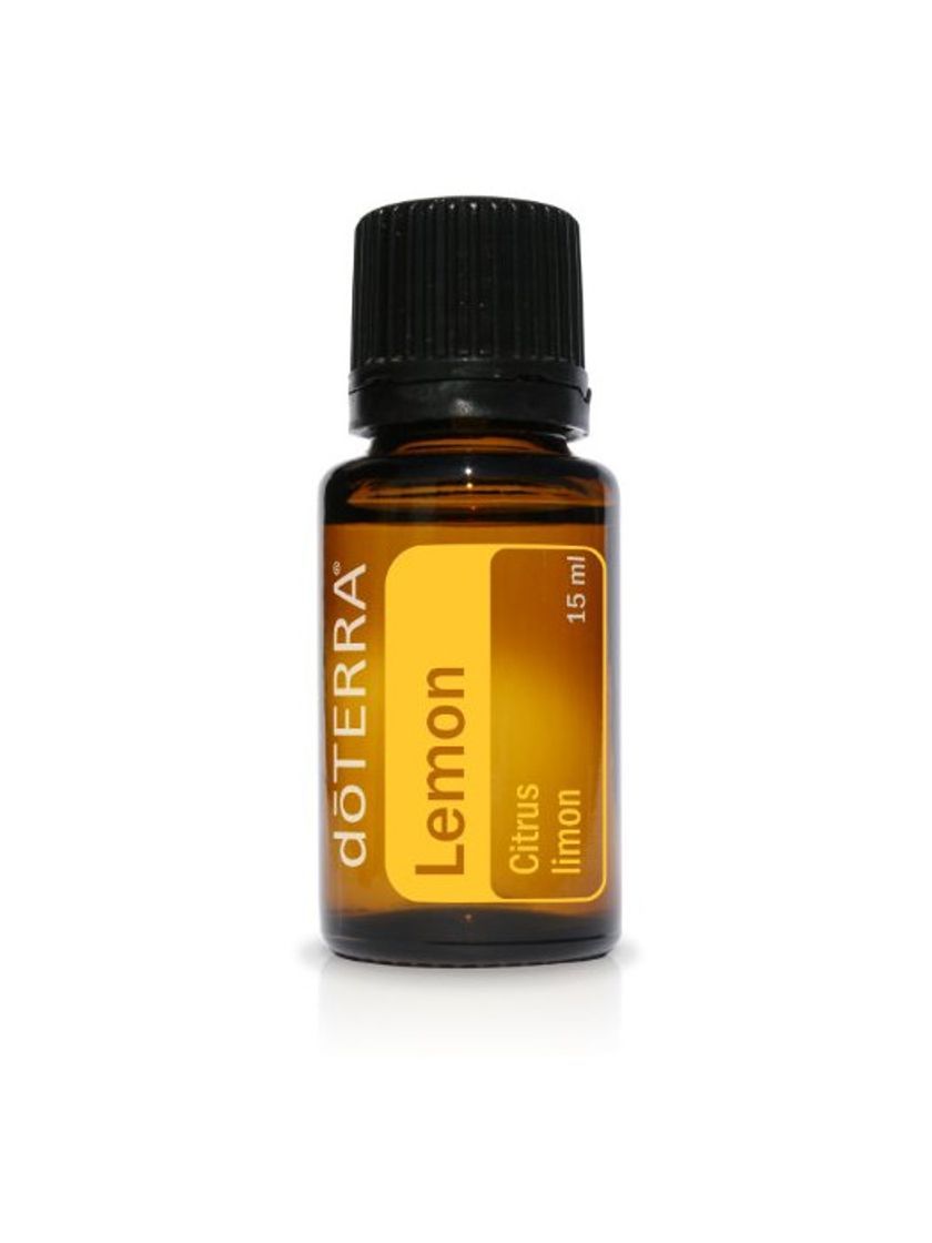 Belleza dōterra aceite esencial Lemon