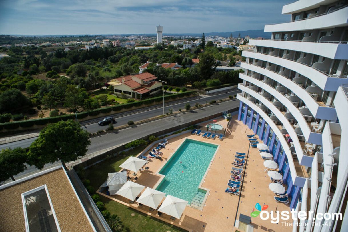 Lugar Oceano Atlântico Apartamentos