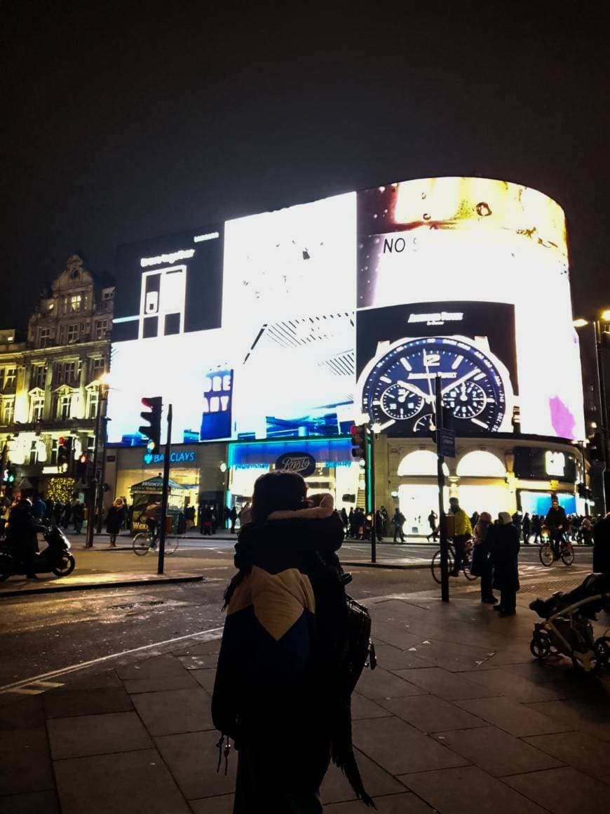 Place Piccadilly Circus