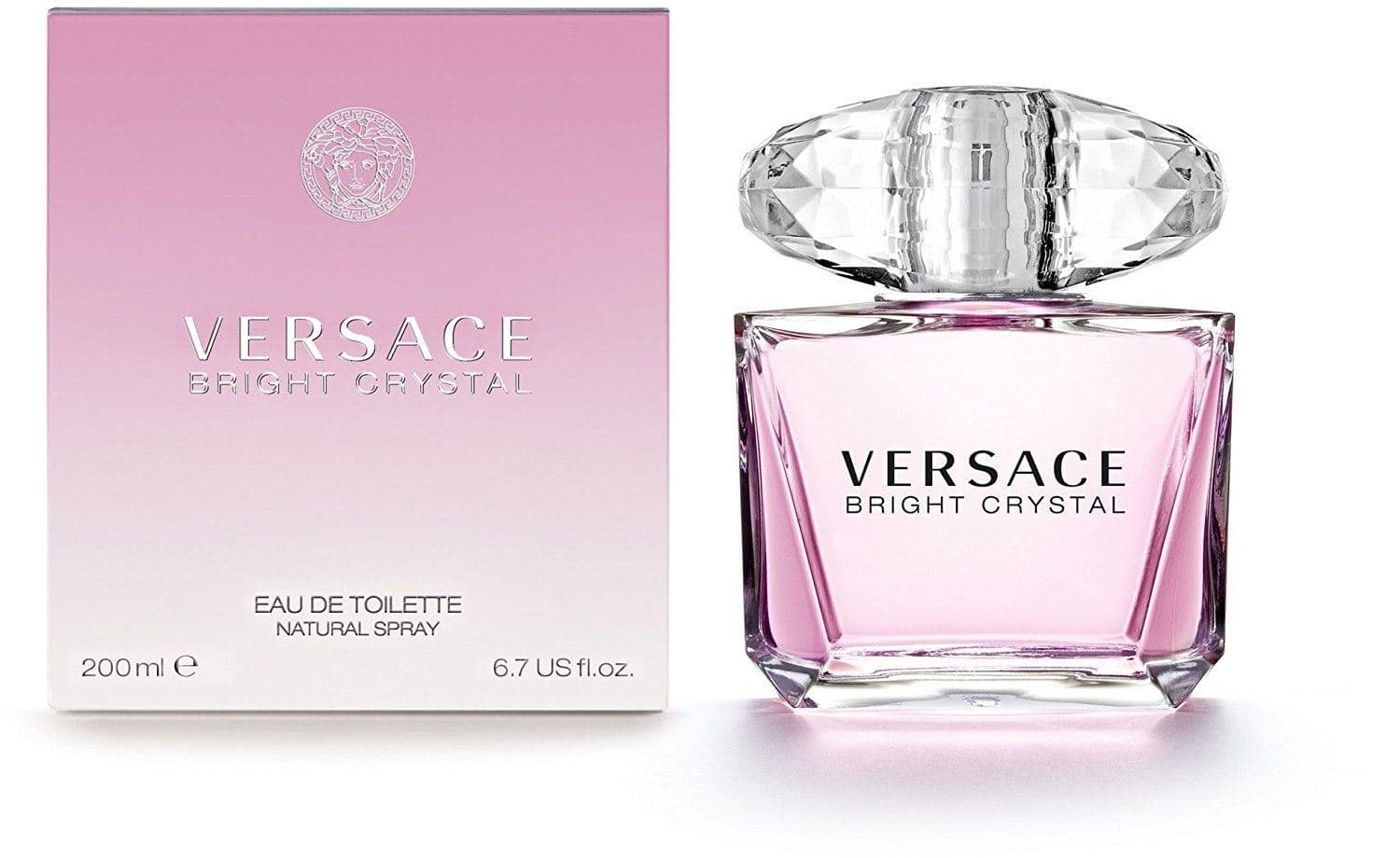 Fashion Versace bright cristal