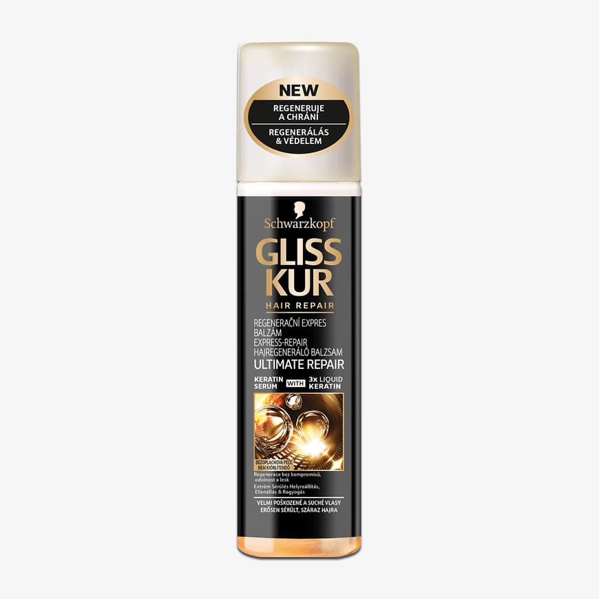 Product Schwarzkopf gliss kur ultimate repair