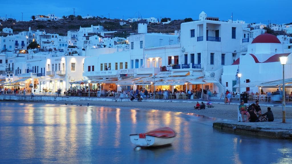 Place Mýkonos