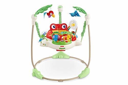 Lugar Fisher-Price Centro Actividad Salón y Juegos Amigos del bosque