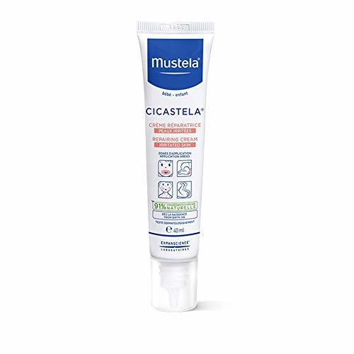 Lugar Mustela Mustela cicastela cr reparadora 40ml 40 g