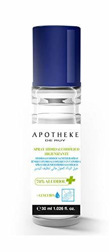 Producto Apotheke Spray Hidroalcohólico Higienizante 30 ml