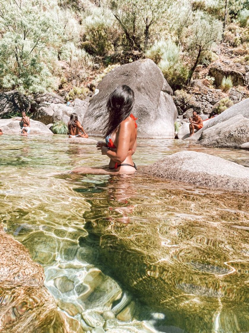 Lugar Peneda-Gerês National Park