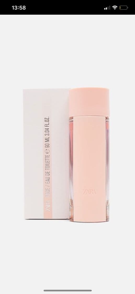 Moda Perfume zara