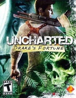 Videogames Uncharted: Drake's Fortune