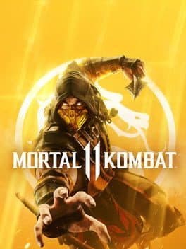 Videogames Mortal Kombat 11