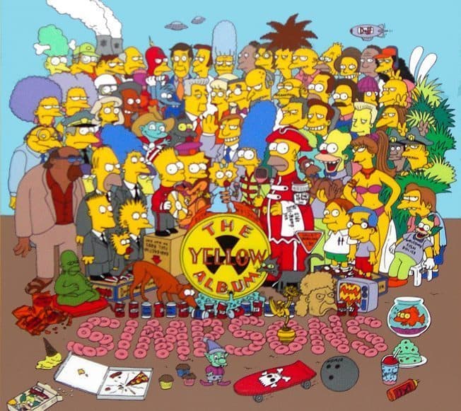 Serie The Simpsons