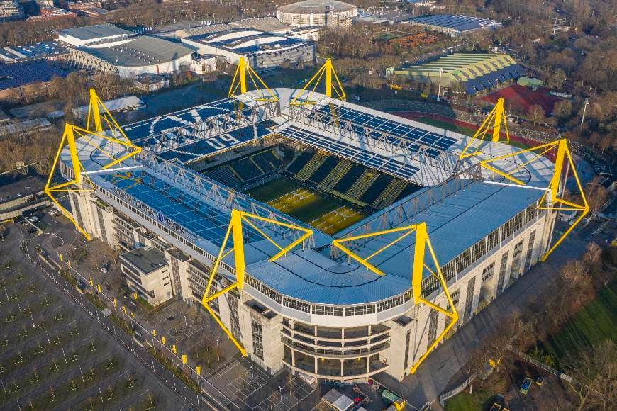 Place Westfalenstadion