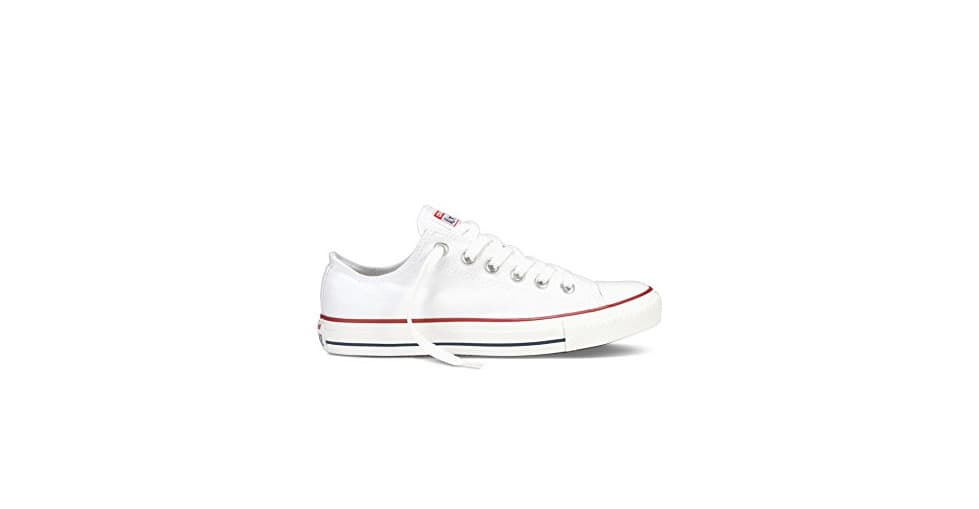 Fashion Converse Chuck Taylor All Star M7652 Blanco