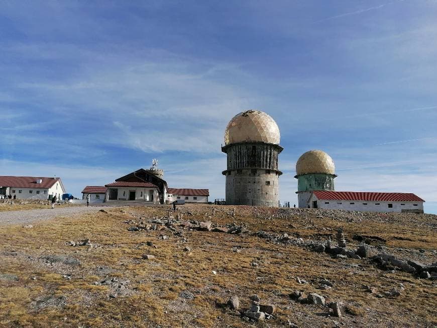 Lugar Serra da Estrela