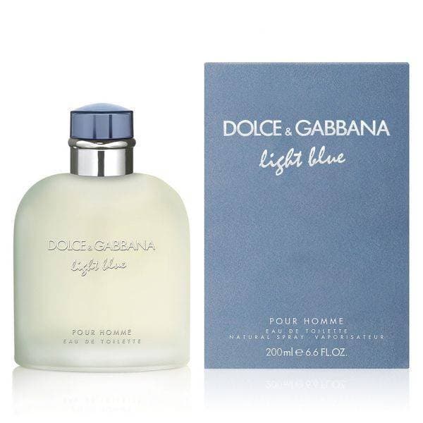 Moda Dolce&Gabbana

Light Blue Pour Homme

