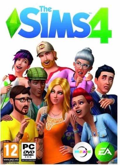 Videogames The Sims