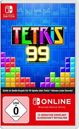 Product Tetris 99