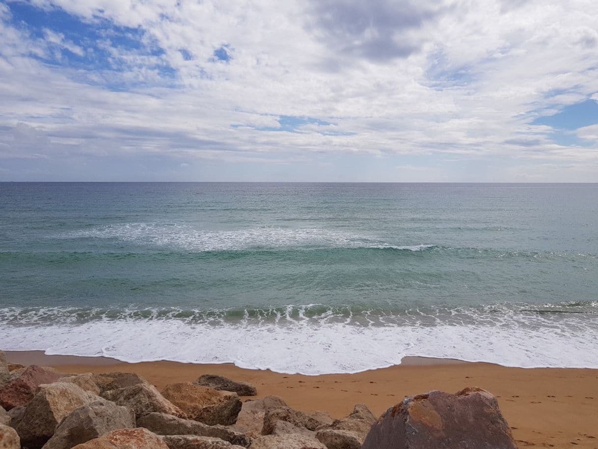 Moda Praia e Nuvens ☁️💙