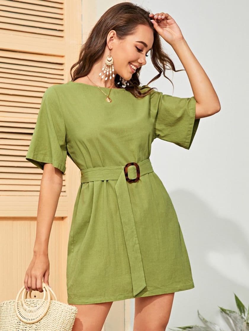 Product Vestido Verde