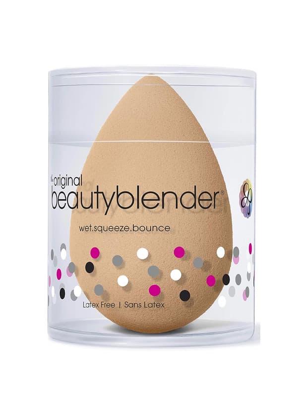 Product Beautyblender Esponja de Maquilhagem Bege