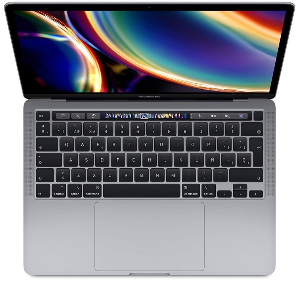 Producto MacBook Pro