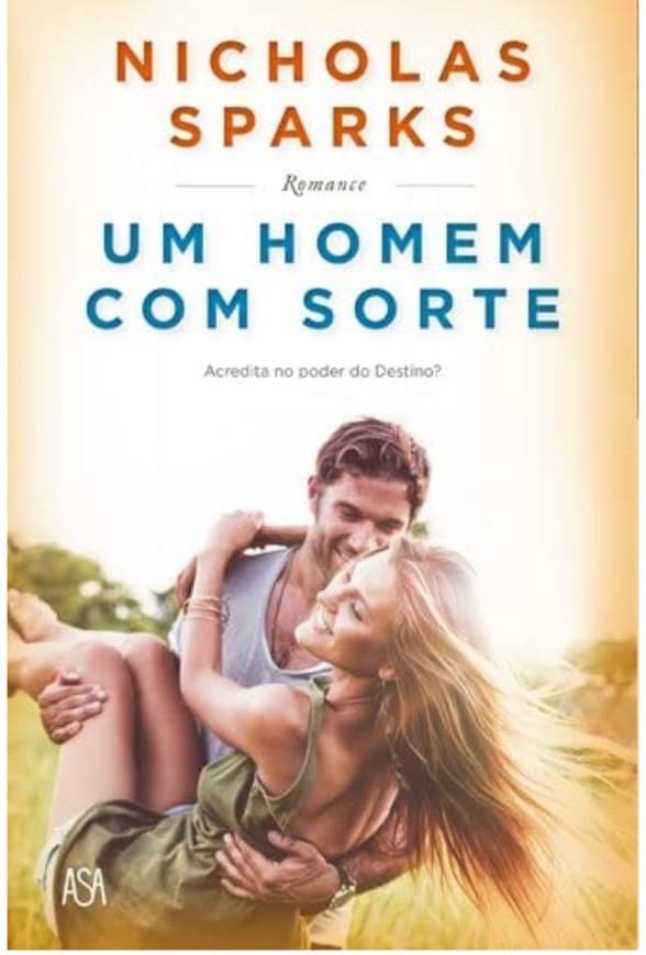 Libro Um Homem Com Sorte 