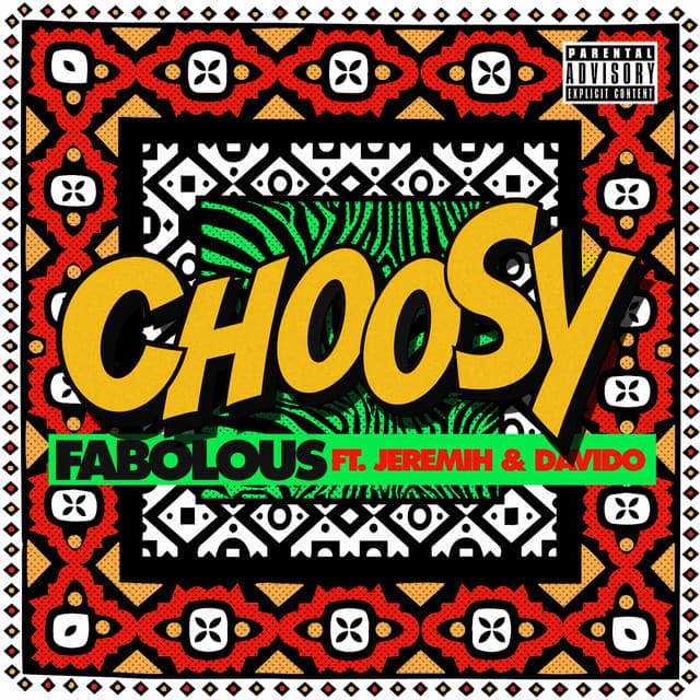 Canción Choosy (feat. Jeremih & Davido)