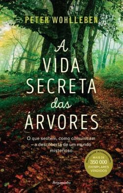 Libro A Vida Secreta das Árvores