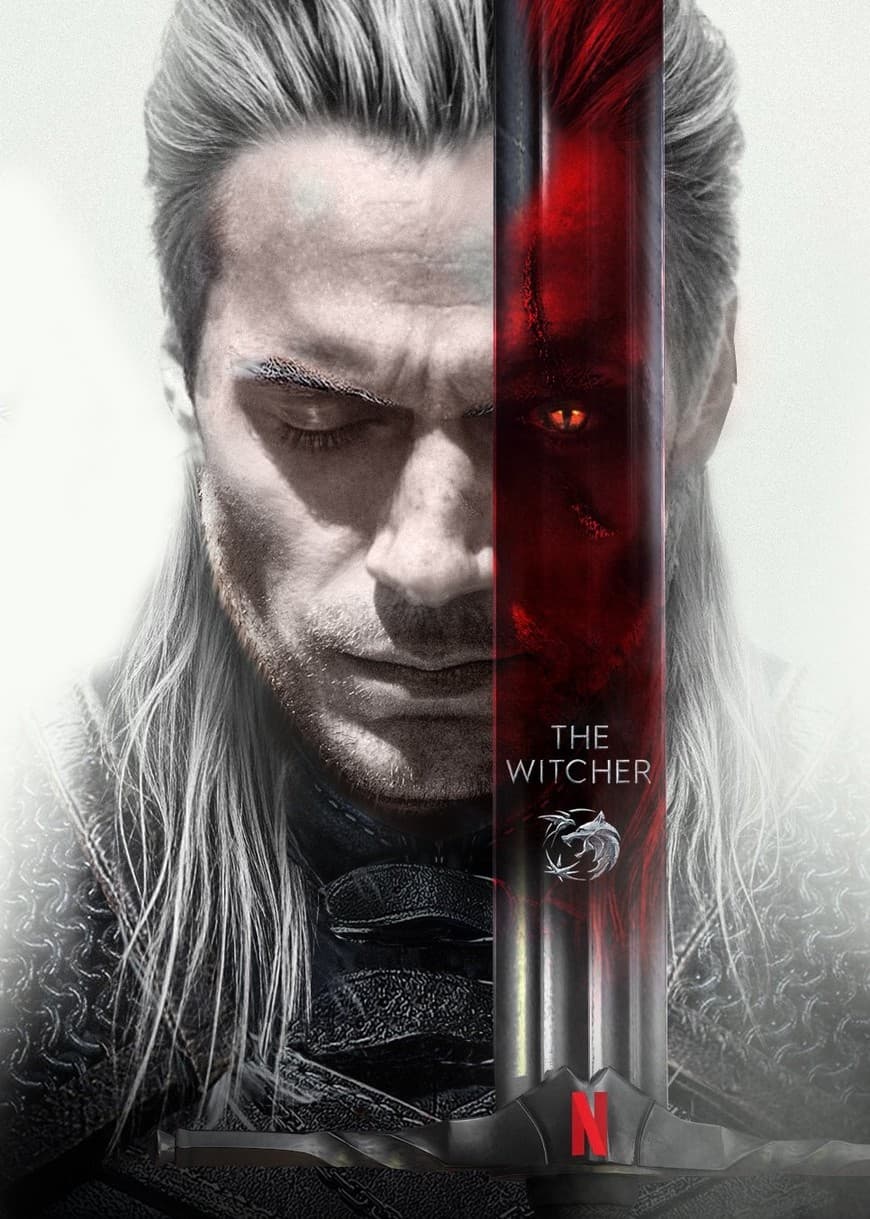 Serie The Witcher